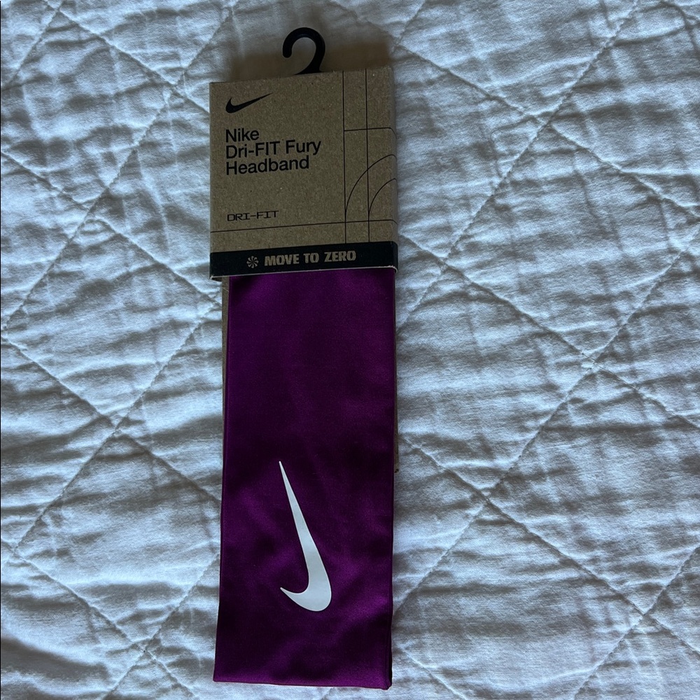 Nike Dri-FIT Fury Headband